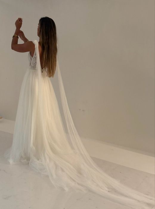 Vestido noiva NOVO
