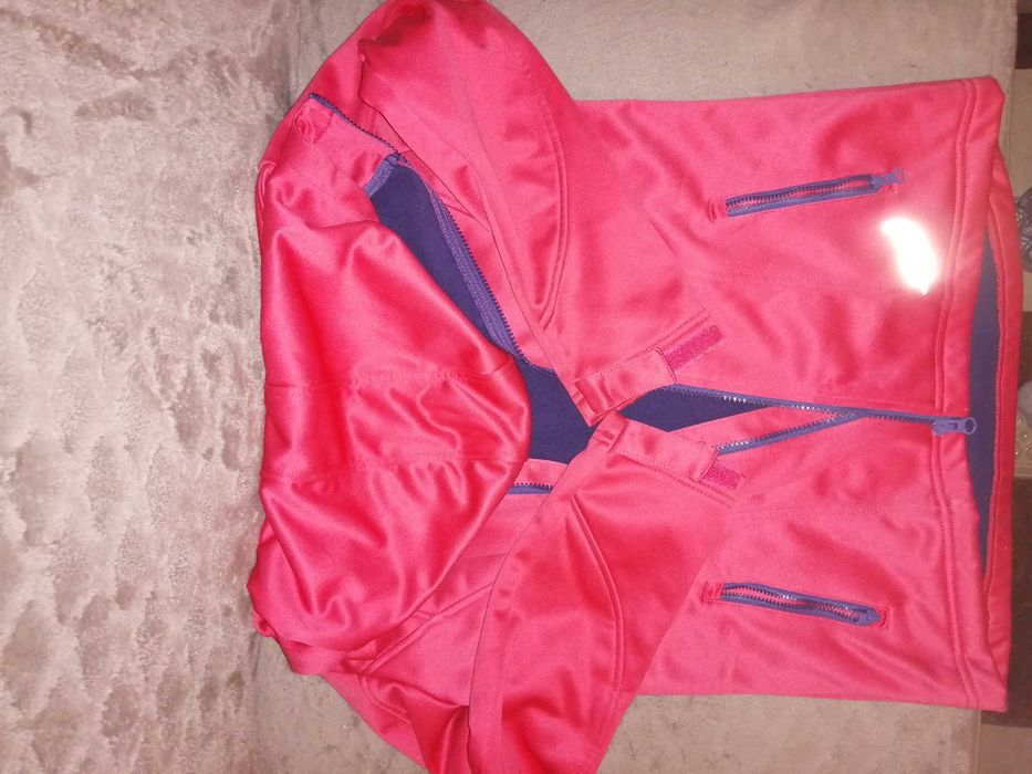 Bluza typu softshell Crivit