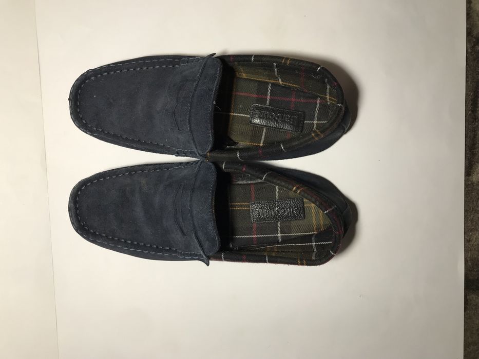 Мокасини сліпери barbuor 43р