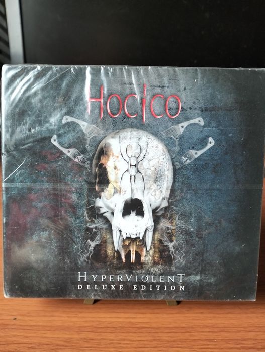 CD Hocico - Hyper Violent