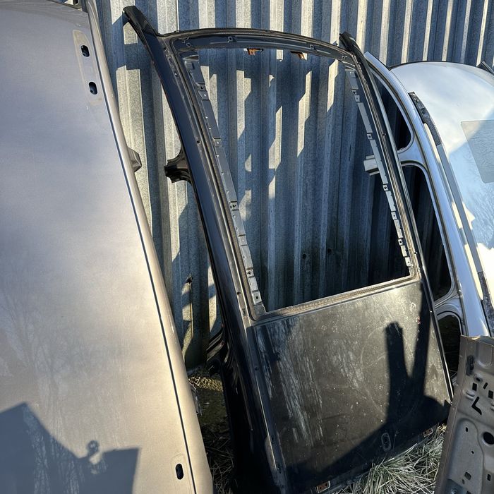 Криша Nissan Qashqai J10 панорама скло +2