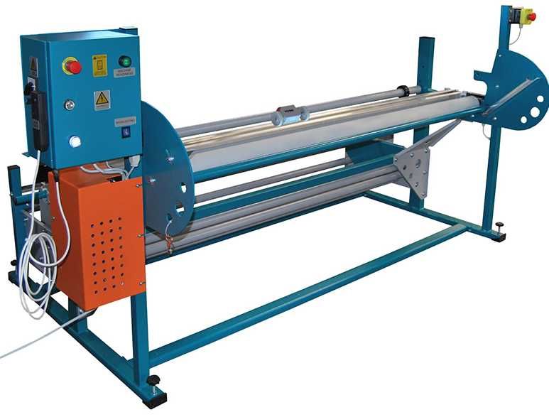 P-3S Przewijarka do tkanin