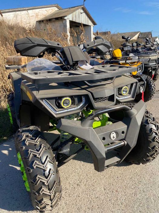 Квадроцикл COLEMAN AT 200-B SPARK! Швидка доставка/Гарантія