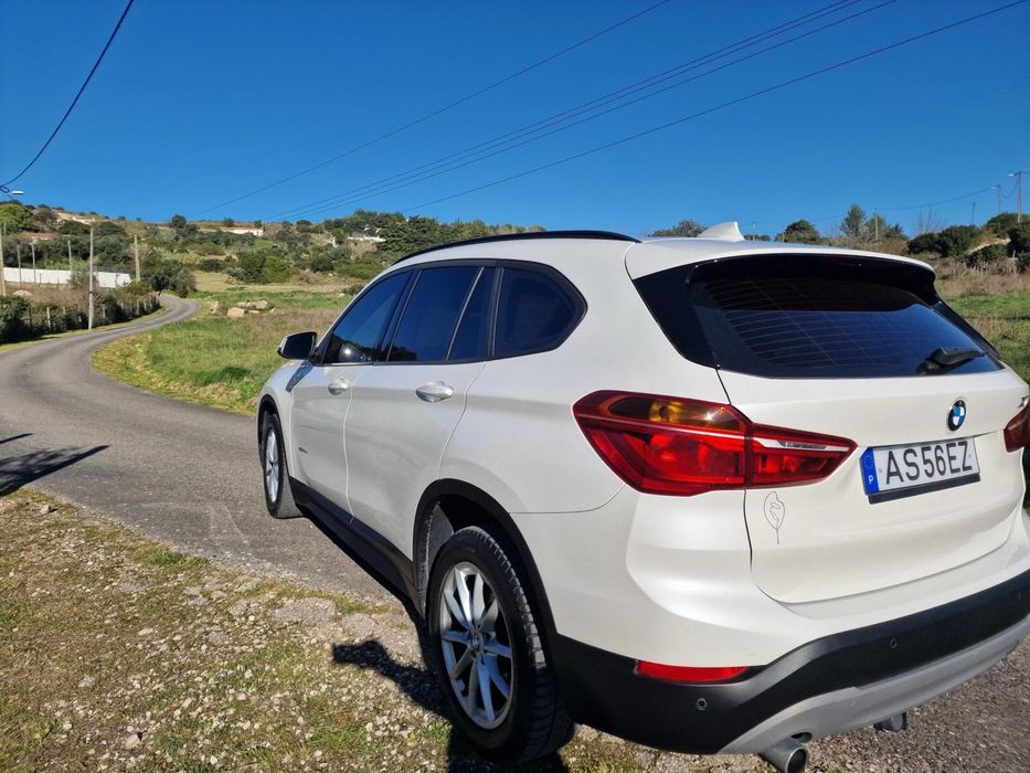 BMW X1 16d Sdrive