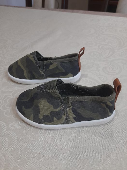 Tenisówki chłopięce rozmiar 19