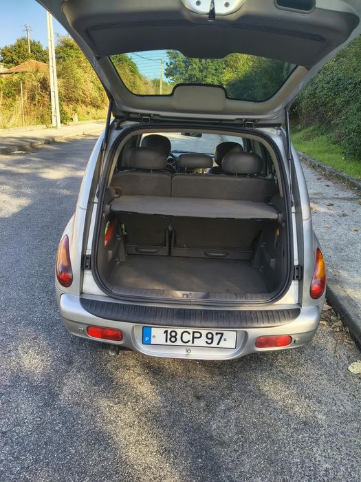 Chrysler PT Cruiser 2.2 CRD Limited (121cv)
