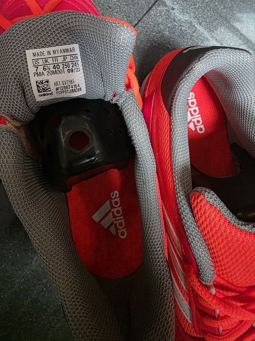 Buty piłkarskie typu halówki Adidas super Sala 40