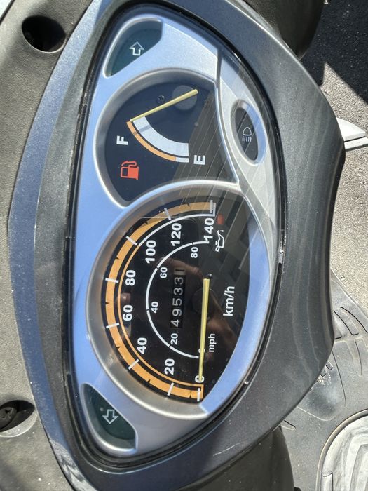 Scooter Sym vs125cc