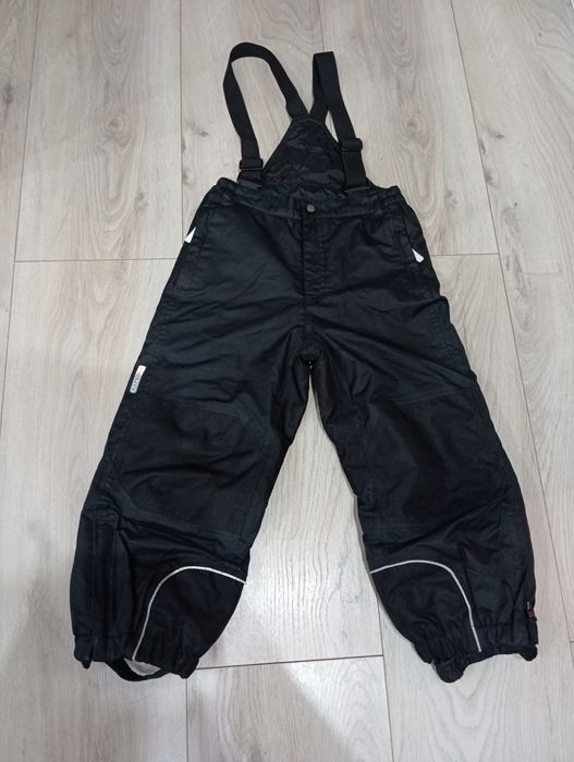 Spodnie zimowe ICEPEAK czarne 110