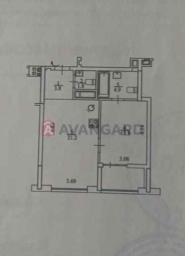 продаж квартири ЖК Славутич 2,0