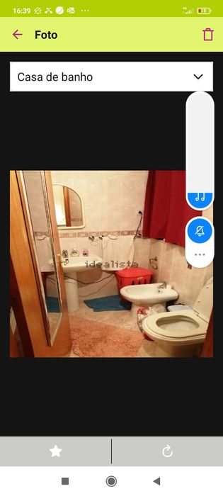 Aluga se quarto  para estudantes em Vila real