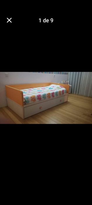 Mobília de quarto criança