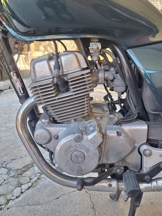 Honda CB 250 Two Fifty