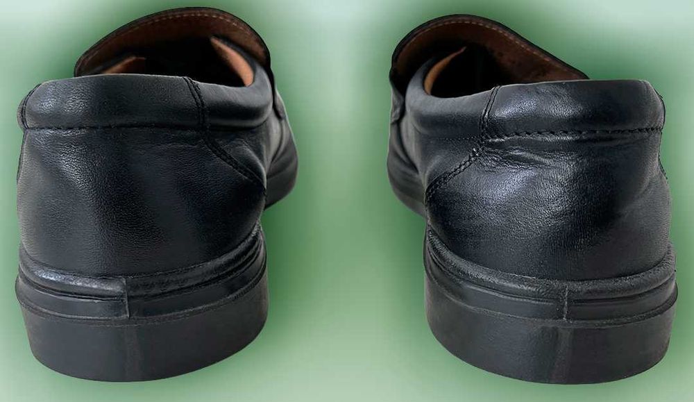 Mocassins de Homem, Preto, como Novos
