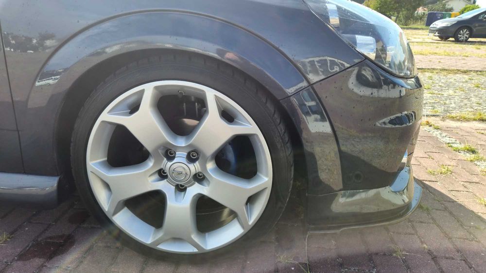 Opel astra GTC 1.3 CDTI kits OPC