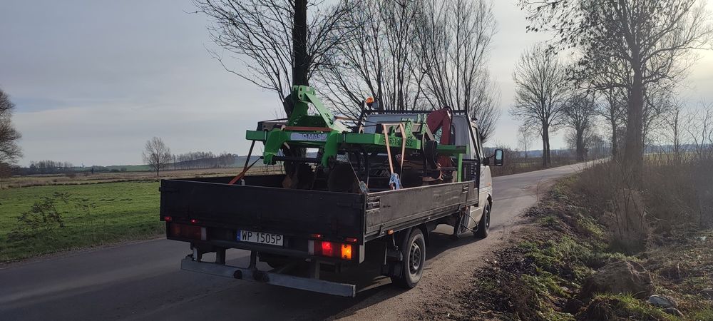 Transport HDS Płock / Gostynin / Kutno / Sochaczew/Sierpc