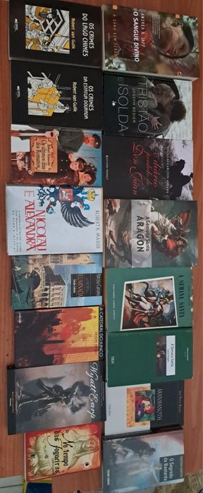 Romances históricos