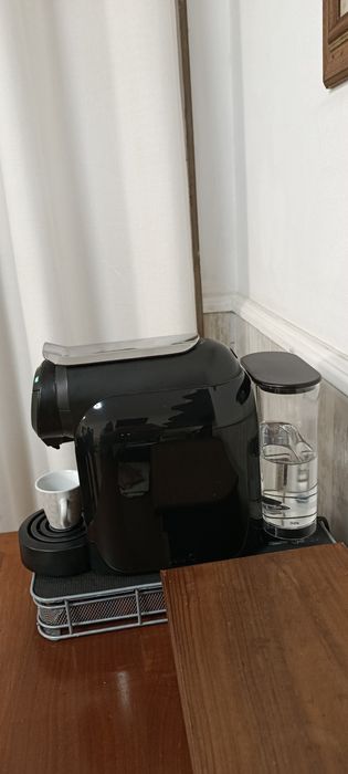 Máquina café Delta