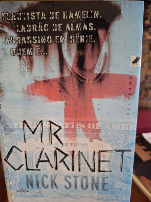 Mr. Clarinet de Nick Stone