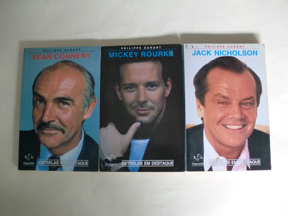 Estrelas em Destaque
de Philippe Durant