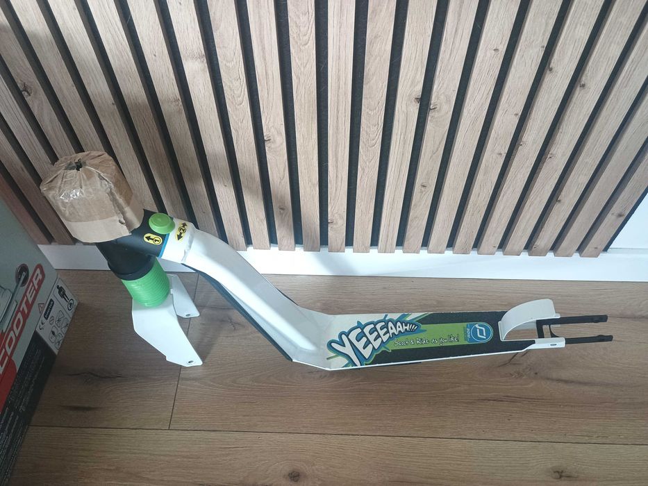 Rowerek biegowy/ dwukołowy SCOOT and RIDE
