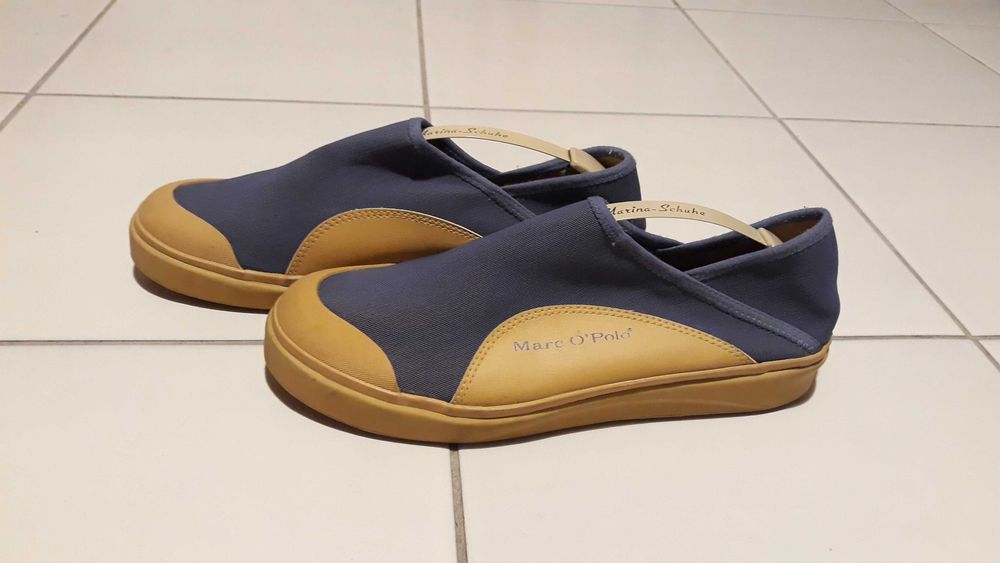 wsuwane buty na lato przewiewne i do wody ! MARC O' POLO 41 jak NOWE !