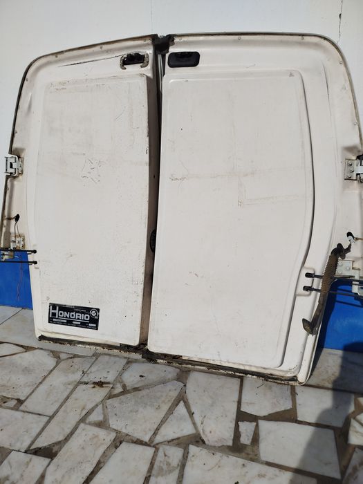Portas traseiras Citroen Berlingo