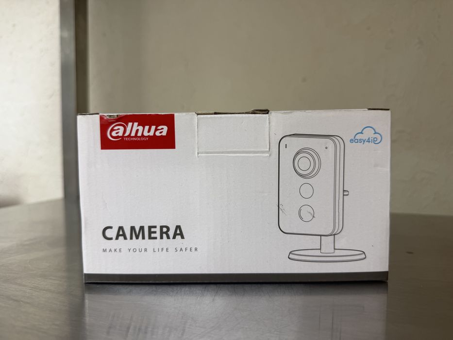 IP-камера Dahua DH-IPC-K15AP з Easy4ip, б/в 3 місяці