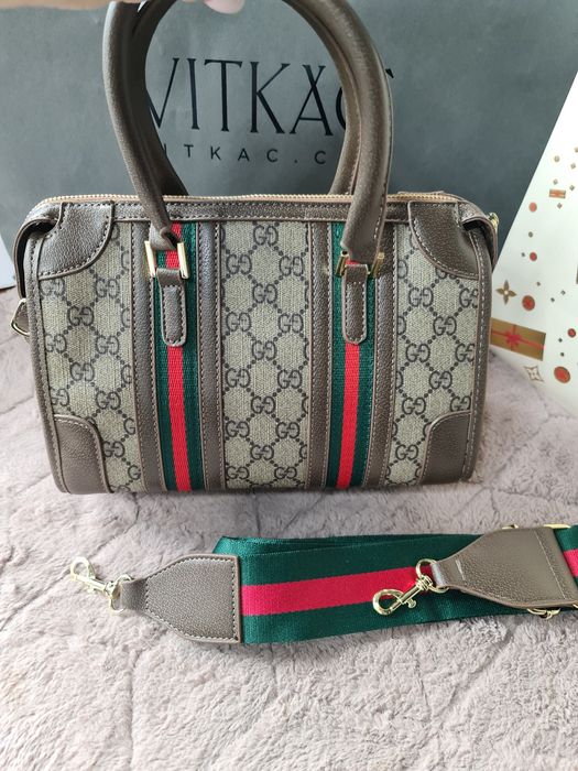 Kuferek Gucci elegancki damski NOWY