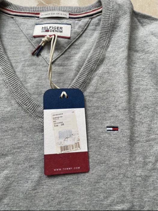 Nowy sweterek tommy hilfiger