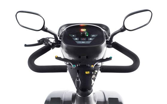 Scooter de mobilidade reduzia max 160 kg