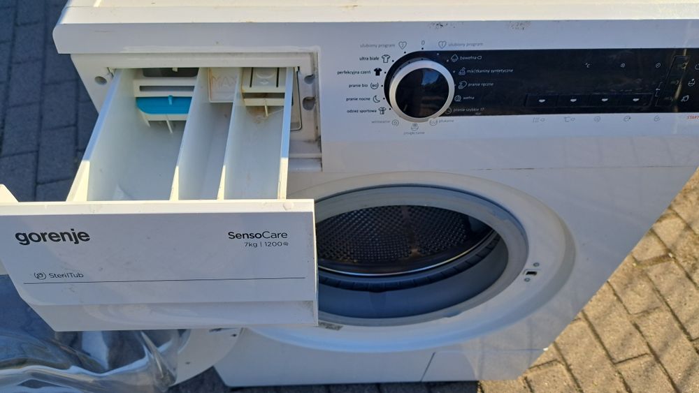 Sprzedam pralkę firmy  Gorenje