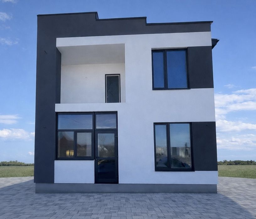 Продаж сучасного будинку в топ локації