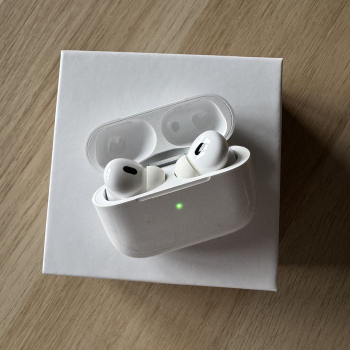 Airpods Pro 2 słuchawki