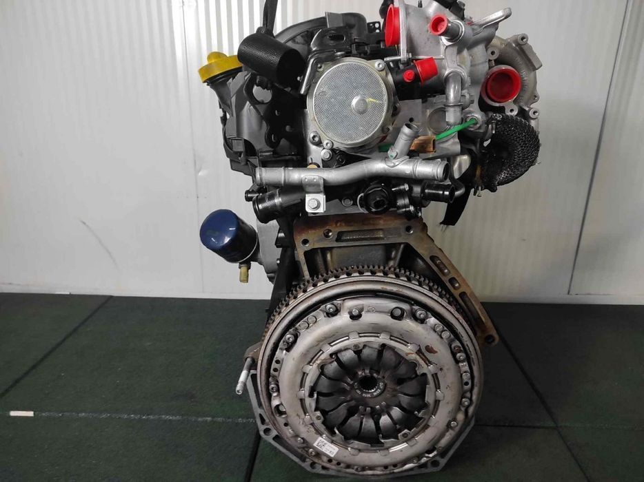 NISSAN JUKE 1.5 dCi Engine REF: K9K646