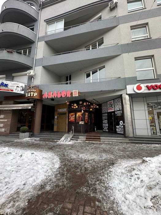 Оренда комерційного приміщення на Стометрівці, вул. Незалежності