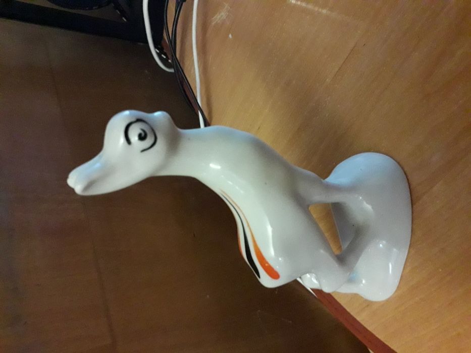 Статуетка СССР- Оленя -Городниця