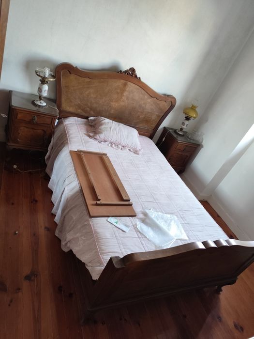 Mobília quarto clássica