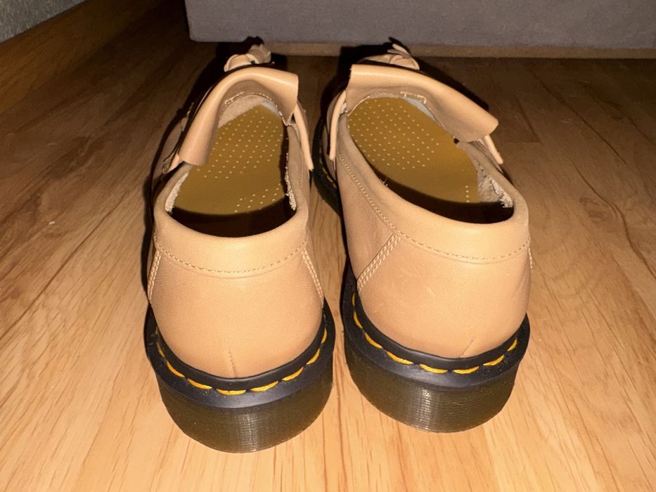 Mokasyny (loafers) dr. Martens