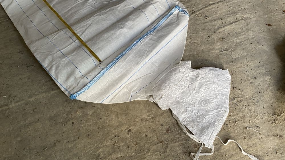 Продам б.у Біг Бег розмір 190х90х90  США