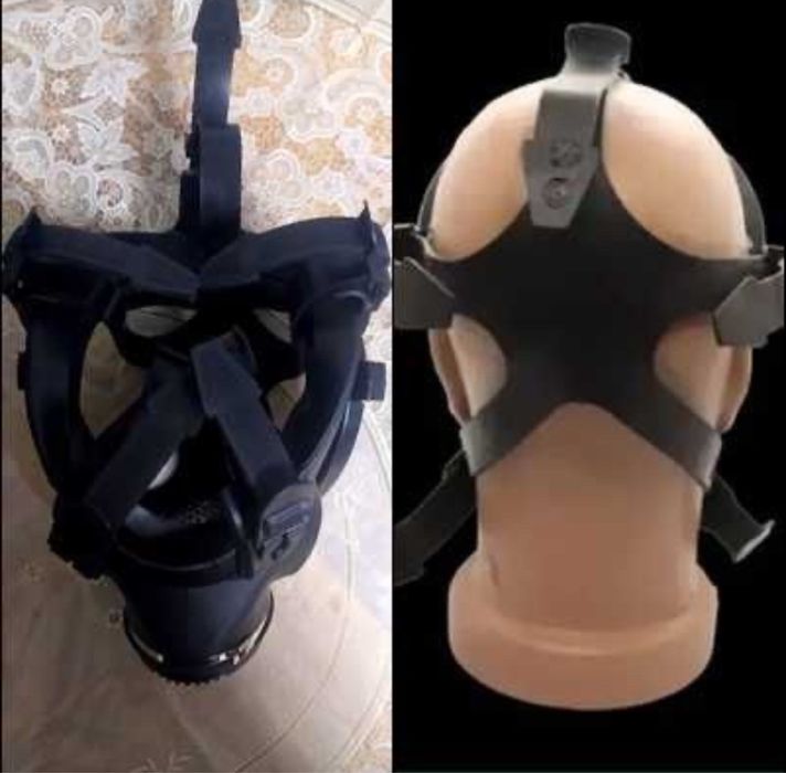 Протигаз "Патріот-М" з фільтром