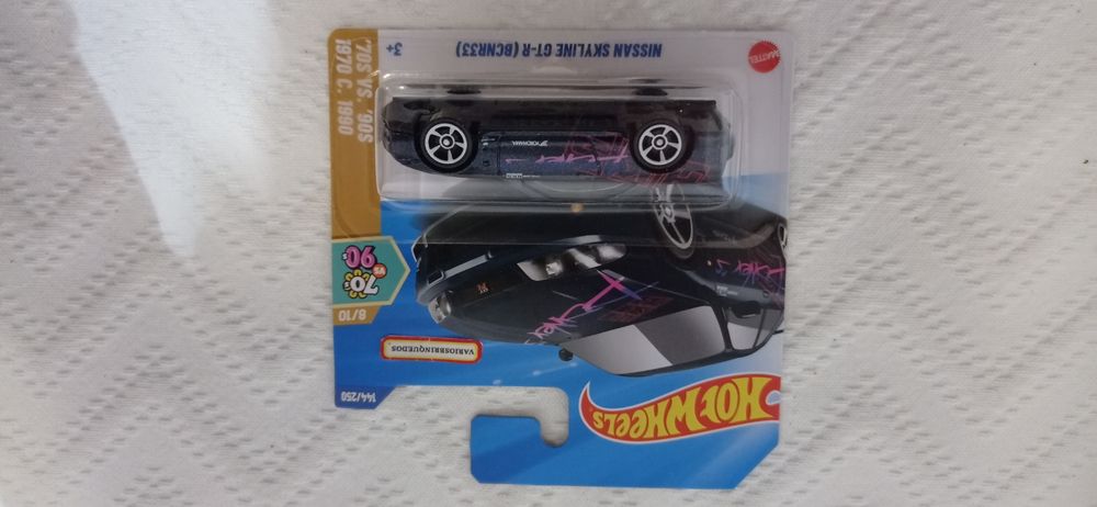Miniaturas  Hotwheels