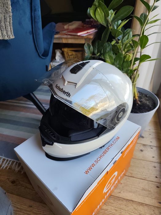 Kask Schuberth S2 rozm. M