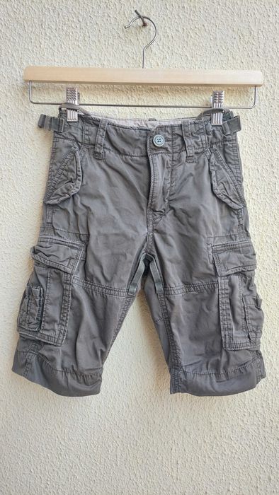 Calção tipo tropa menino 4 anos