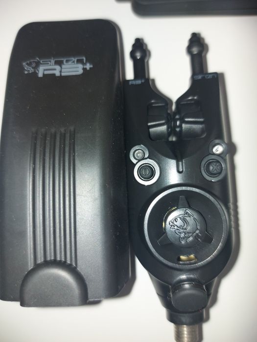 Sygnalizatory Nash Siren R3 +
