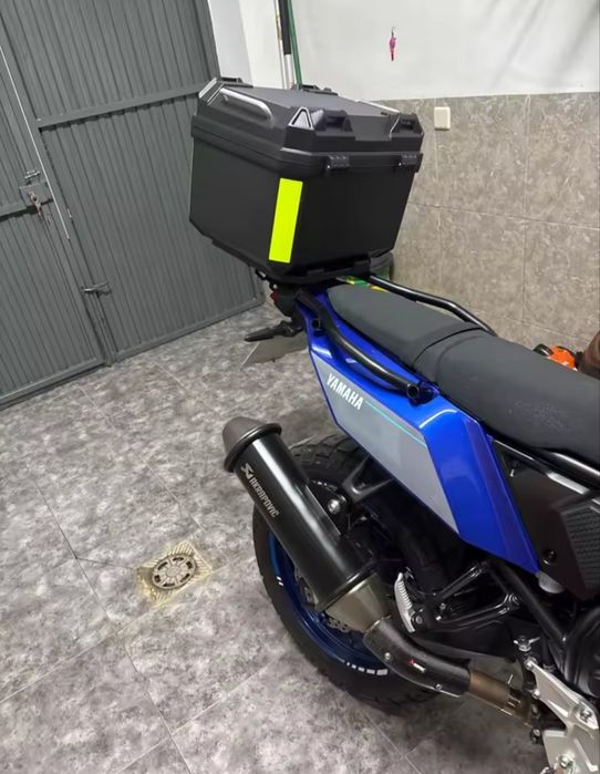 Top case mala mota box Givi shad kappa