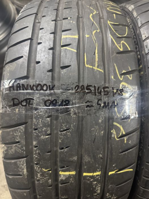 Opony Hankook 225/45/18