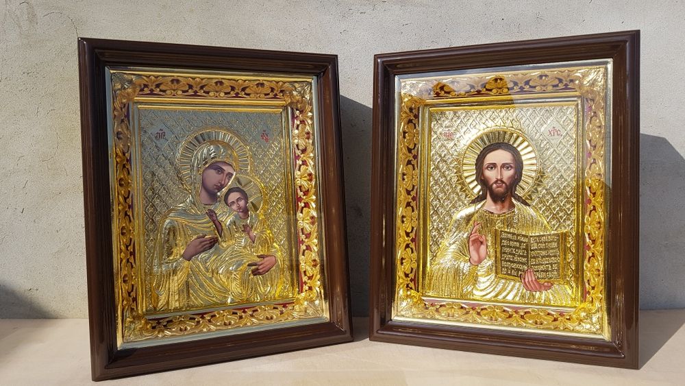 Ікони писані пара