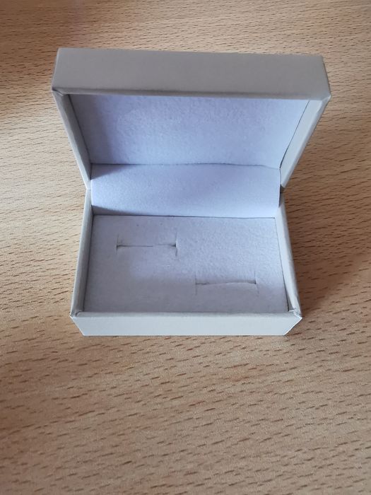 Caixa para alianças