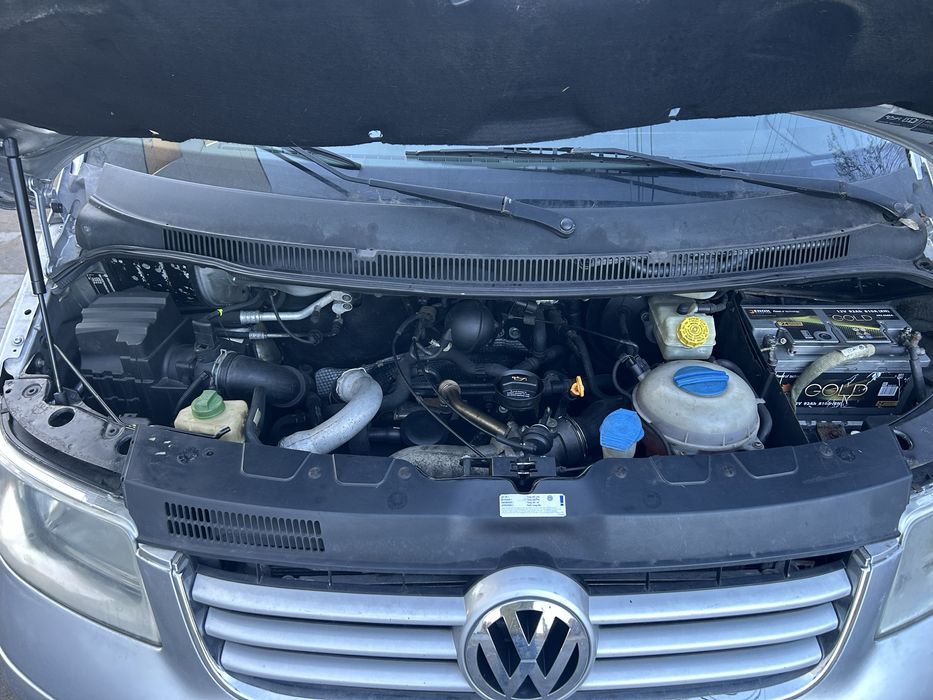 VW Transporter T 5